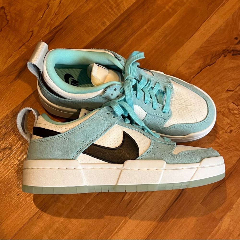 Nike Dunk Low Disrupt ‘Copa’ Size 7 - Picture 4 of 8